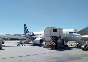 Cara Mudah Mencapai Queenstown Dari Indonesia, Inilah Pilihan Penerbangannya