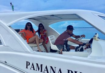 Ke Papua, Tamara Bleszynski Justru Pilih Teluk Triton Bukan ke Raja Ampat