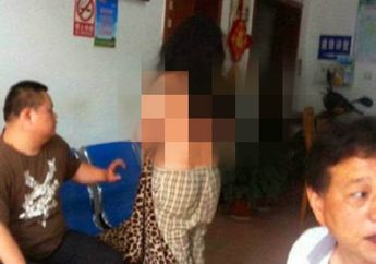 Penggusuran Rumah, Seorang Wanita Dan Pria Disabilitas Dianiaya Oleh Oknum Petugas