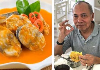 Bondan Winarno 'Maknyuss' Meninggal Dunia: Nggak Nyangka, Ternyata ini 5 Makanan Favorit Almarhum Semasa Hidup