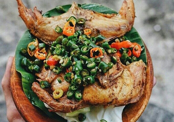 Menikmati Lezatnya Burung Puyuh di Restoran Satu Ini, Maknyus!