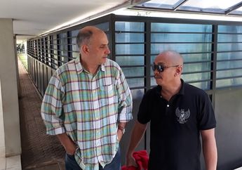 Anak Bondan Winarno Ungkap Sosok sang Ayah di Matanya