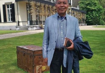 Sebelum Meninggal, Bondan Winarno Titip Pesan Lirih Ini Pada Anak Keduanya, Sedih...