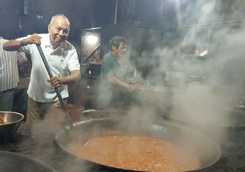 Dirawat di Rumah Sakit Harapan Kita Jakarta, Bondan Winarno Sudah Merancang Tempat Besuk