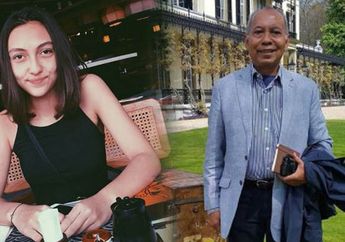 Intip Penampilan Nyentrik Saffron Llewellyn, Cucu Bondan &ldquo;Maknyuss&rdquo; Wirnarno yang Bakal Bikin Kaum Adam Jatuh Hati