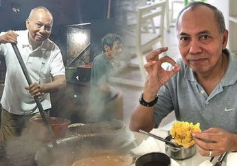Terkenal Sebagai 'Pakar Kuliner', Ternyata Begini Kisah Bondan Winarno Bisa Memasak untuk Pertama Kalinya