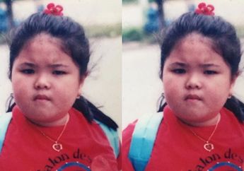 Mulai Dari Pakai Kebaya Hingga Gaun, Begini Penampilan Tina Toon Si Bolo Bolo yang Makin Modis dan Langsing!