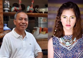 Nggak Kalah Maknyus! Bukan Cuma Saffron Llewellyn, Cucu Bondan Winarno yang Satu ini Juga Punya Penampilan Super Kece