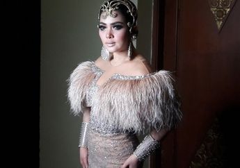 Begini Cara Manja Syahrini Melunasi Pajaknya!