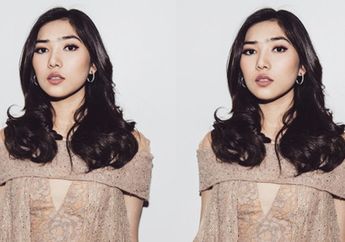 Berani Tampil Natural, Begini Sederet Penampilan Isyana Sarasvati dengan Riasan Minimalis, Manis Bangeeeet!