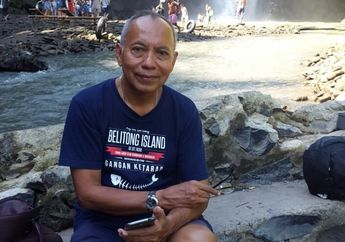 Gak Pernah Ngeluh Soal Penyakitnya, Pak Bondan Lebih Sering Ngeluh Soal Ini 