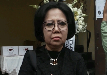 Bondan Winarno Meninggal karena Sakit Jantung, Sisca Soewitomo: Bagi Saya itu Surprise