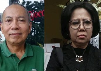 Menemui Pak Bondan Di Rumah Duka, Sisca Soewitomo &ldquo;Kelihatan Sehat dan Tetap Gagah&rdquo;