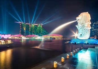 Nggak Usah Takut Uang Habis! Ini Destinasi Gratis yang Bisa Dinikmati Saat Berkunjung ke Singapura