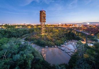 Gratis dan Instagram-Able! Tempat Ini Wajib Dikunjungi Buat Kamu yang Mau Tampil Eksis di Media Sosia