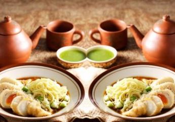 Nggak Cuma Pempek, Palembang Punya Makanan Tradisional Kayak Gini yang Wajib Dicicipi 