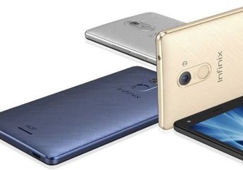 Smartphone RAM 3 GB Seharga 1.4 Juta? Infinix Hot 4 Pro Bisa jadi Solusi, Yuk Intip Spesifikasinya