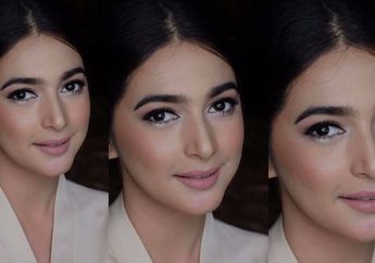 Selamat! Nabila Syakieb Melahirkan Anak Pertama