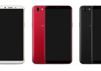 Siap-Siap Harbolnas, Bisa Dapat Oppo F5 Gratis dari Platform Ini, Intip Dulu Yuk Berbagai Serinya