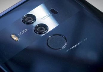 Dijual Belasan Juta Rupiah, Apa Sih Kelebihan Huawei Mate 10 Pro?