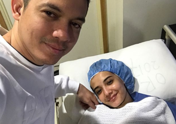 Keluar dari Rumah Sakit, Zaskia Sungkar Dapat Banyak Kejutan dari Teman-Temannya