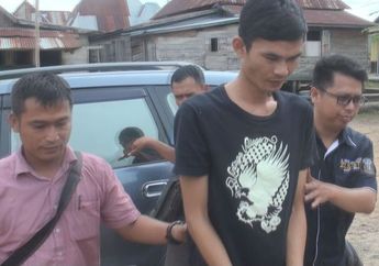 Lagi Asik Mancing, Pria ini Tega Tusuk Pemancing Lainnya, Penyebabnya Bikin Geleng-geleng Kepala