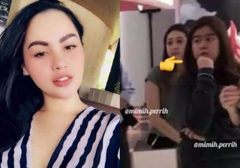 Saksikan Kakaknya Dilabrak Shafa, Inilah 5 Potret Carens Dunn, Adik Jennifer Dunn, Beneran Beda Banget Sama Kakaknya!