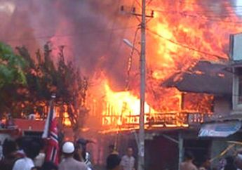 3 Tahun Lalu Seorang Mahasiswi Tewas, Banyak yang Menduga Ini Kebakaran Biasa, Tapi Ternyata. . . .