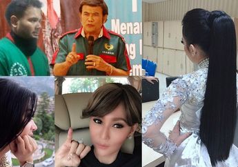Mengharukan: Dari Korban yang Ditangkap, Goyang Inul, Sampai Tangisan Rp1 Miliar Syahrini