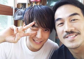 Pernah Syuting Film Bareng, Joe Taslim Beri Komentar Begini di Instagram Minhyuk BTOB