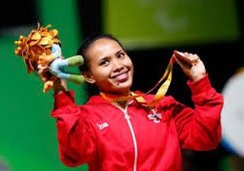 Pakai Kursi Roda di Usia 4 Tahun, Wanita Ini Raih Prestasi Dunia