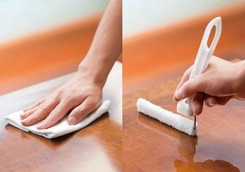 Furnitur Hunian Sering Tergores dan Rusak? Cat Ini Bisa Jadi Solusinya