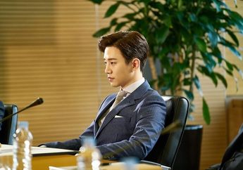 Main Drama Baru, Junho 2PM Bakal Tunjukkan Chemistry Daebak Sama Nenek-nenek!