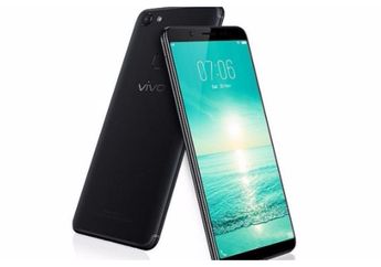 Review - Vivo V7, Smartphone Andalan Buat Penggemar Selfie dan Game