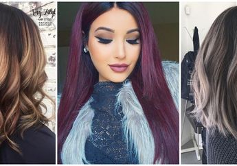 Siap-siap, Ini Tren Warna Rambut 2018 yang Wajib Kamu Tahu! Besok Langsung ke Salon ya&hellip; 