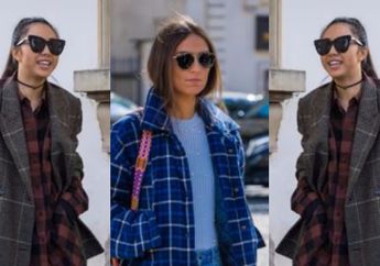 Wajib Lihat! 4 Cara Mix and Match Kemeja Flanel, yang Bikin Penampilanmu Semakin Memesona, Siap-siap Jadi Pusat Perhatian nih