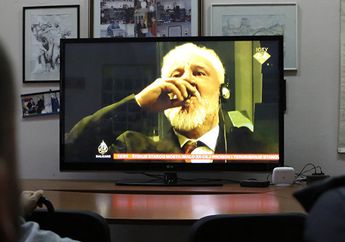 Institusi PBB Dibuat Malu Betul, Mereka Kecolongan, Mendadak Ada Racun di Ruang Pengadilan