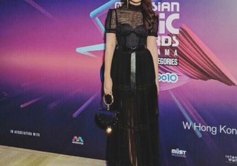 Tak Hanya Tampil di Mnet Asian Music Awards 2017, Raisa Bawa Pulang Piala Juga Lho!