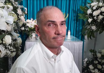 Ini Yang Bikin Mendiang Bondan Winarno Susah Dilupakan Anaknya!