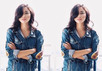 Akan Menikah dengan Pria Malaysia, Begini Penampilan Simpel Mantan Puteri Indonesia 2013, Whulandary Herman Saat Kenakan Dress, Cantiknya Maksimal!