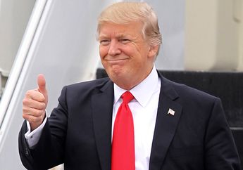 Beri Nama Anaknya 'Donald Trump', Keluarga Ini Justru Alami Kesulitan Hidup