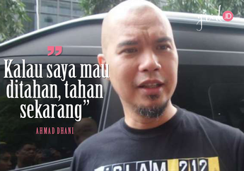 Tak Jera Hukum, Jack Boyd Lapian Beri Pelajaran untuk Ahmad Dhani