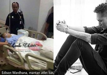 Begini Kondisi Terakhir Stuntman Demian Aditya, Edison Wardhana, di ICCU Rumah Sakit