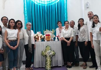 Tak Sendirian, Semasa Hidup Bondan Winarno Sering Mengajak Istrinya Lakukan Ini, Maknyus!