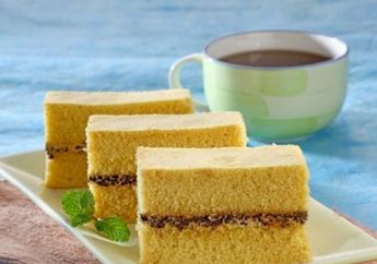 Resep: Legitnya Cake Kukus Gula Merah, Bisa Untuk Sarapan Maupun Camilan