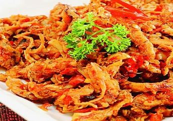 Resep: Ayam Suwir Pedas Ini Bikin Makan Siangmu Nambah Terus