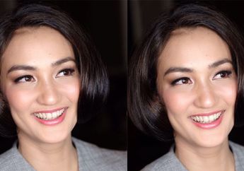 Duh! Bikin Meleleh, Inilah Sederet Penampilan Kasual Atiqah Hasiholan yang Makin Cantik dan Memesona