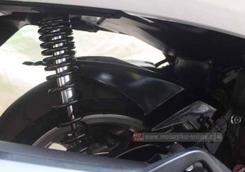 Modal Rp 150 Ribu Tampilan Yamaha Nmax Makin Keren, Bagian Mana yang Disulap?