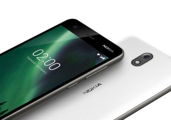 Dibekali Dengan Layar 5 Inci dan Batre Super Jumbo, Nokia 2 Cuman Dijual 1,3 Jutaan, Ini Spesifikasi Lengkapnya