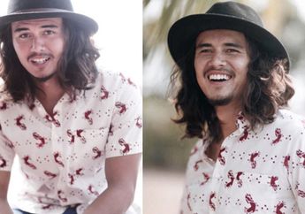 Inilah Deretan Penampilan Ganteng David John Schaap yang Bikin Cewek Geregetan, Kece Maksimal!